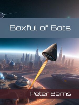 cover image of Boxful of Bots